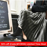 mens christmas outfit Women Winter outfits Black Friday 2014 Autumn and Winter Velvet Pleated Skirt Metallic Velvet Mid-Length A- line Skirt for Women