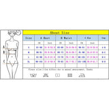 Chicdear Sexy Women One Piece Swimsuit Female Swimwear 2024 Brazilian Monokini Swimming Suit Beachwear High Cut Solid Bathing Suit