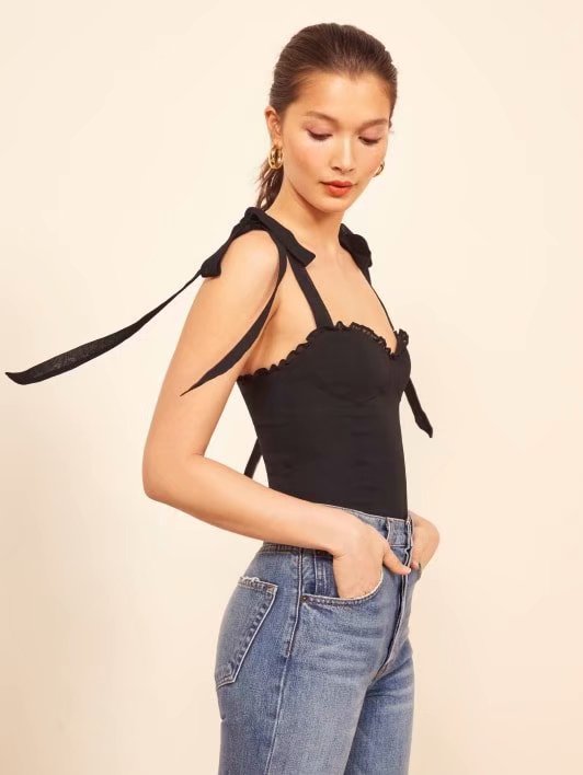 Chicdear Fashion Crop Top Sexy Streetwear Solid Black Camis Women Elastic Summer Tops Off Shoulder Vest Femme Vestidos Dropshipping