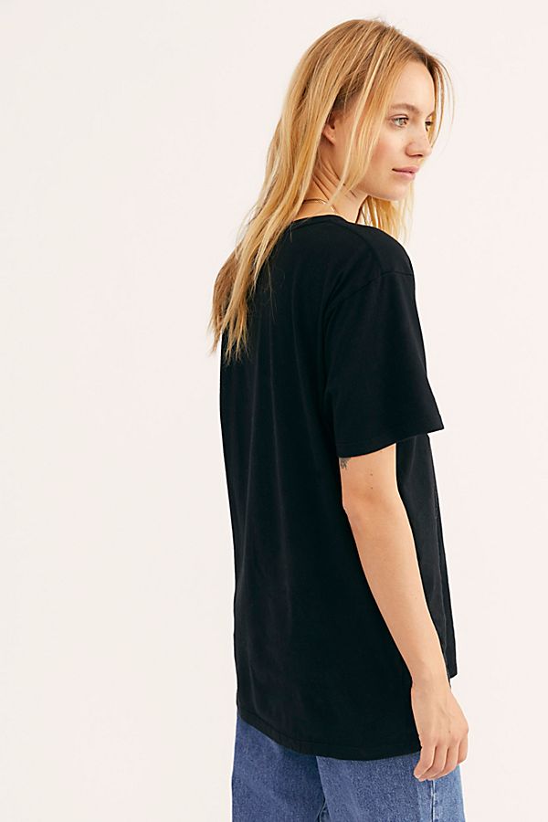 Chicdear Casual Black T-Shirt Cartoon Print Soft Cotton Plus Size Short Sleeve High Fashion Oversized Summer Tees Ladies Dropshipping