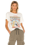 Chicdear 2023 Women Fashion Print Cotton T-Shirt Short Sleeve O Neck Tees Ladies Casual Tee Shirt Chic Top