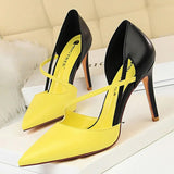 Chicdear -  Shoes High Heels Woman Pumps Stiletto Women Shoes Women Basic Pump Fashion Women Sandals Female Shoes