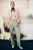 Chicdear Korean Loose Pink Blazer Coat Women Office Lady Blazer Jacket Female Casual Work Elegant Outwear Spring  OL