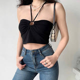 Chicdear - Summer Vision Halter Top