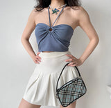 Chicdear - Summer Vision Halter Top