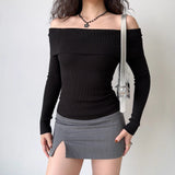 Chicdear - Minimalist Wardrobe Knit Sweater