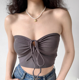 Chicdear - Summer Vision Halter Top