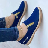 CHICDEAR 2023 New Women Shoes Flats Loafers Sport Platform Sneakers Summer Sandals Fashion Casual Ladies Walking Running Canvas Shoes